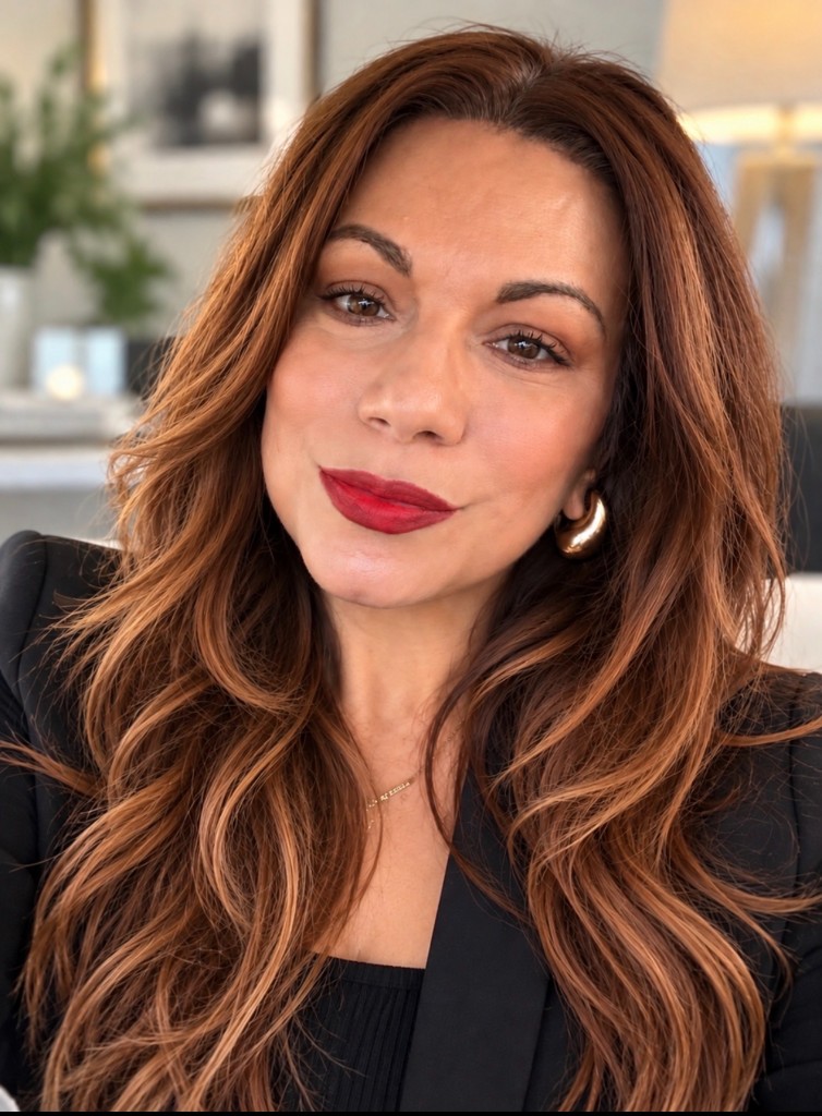 Portrait of Clarissa Celestino